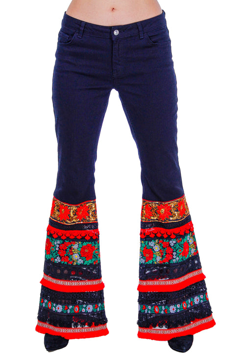 Pantaloni denim MT-41