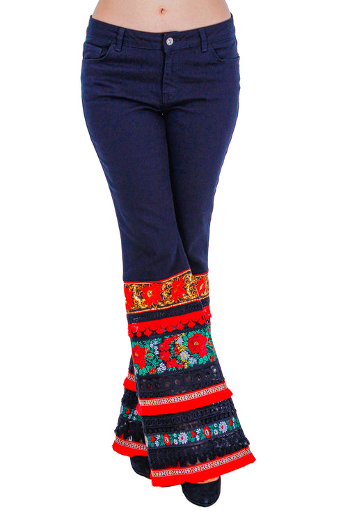 Pantaloni denim MT-41