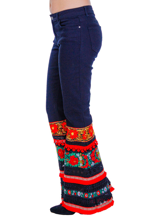 Pantaloni denim MT-41