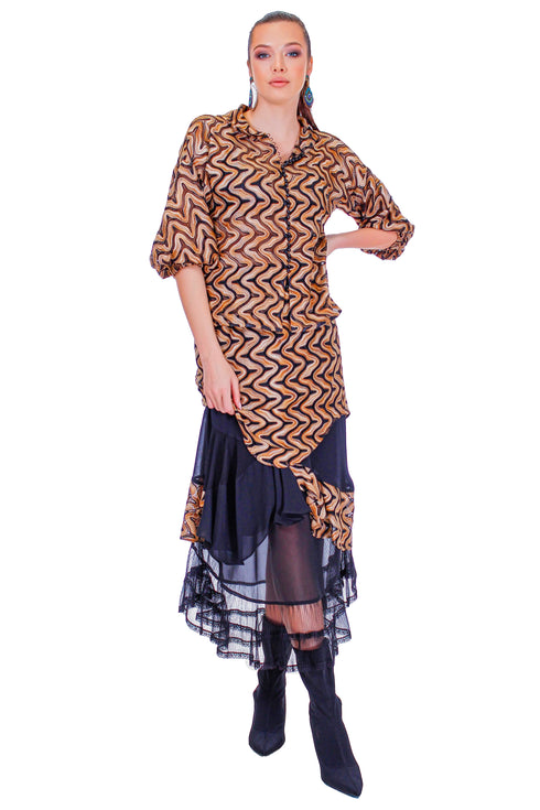 Bluza dantela MT-52
