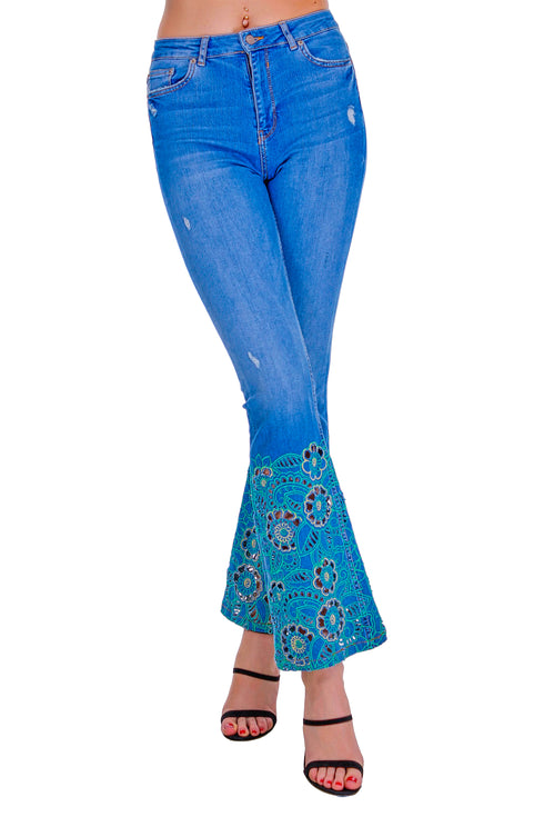 Pantaloni denim MT-58