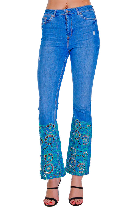 Pantaloni denim MT-58