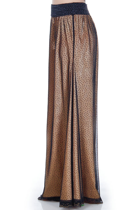 Fusta tul cu buline RM-64