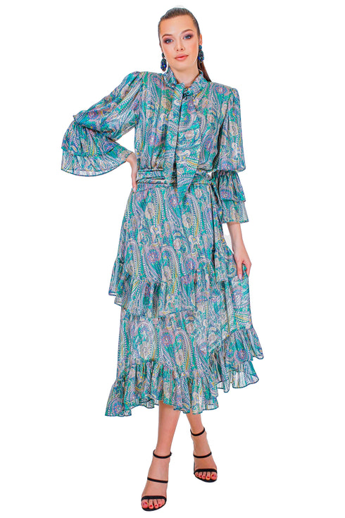 Rochie voal MT-61