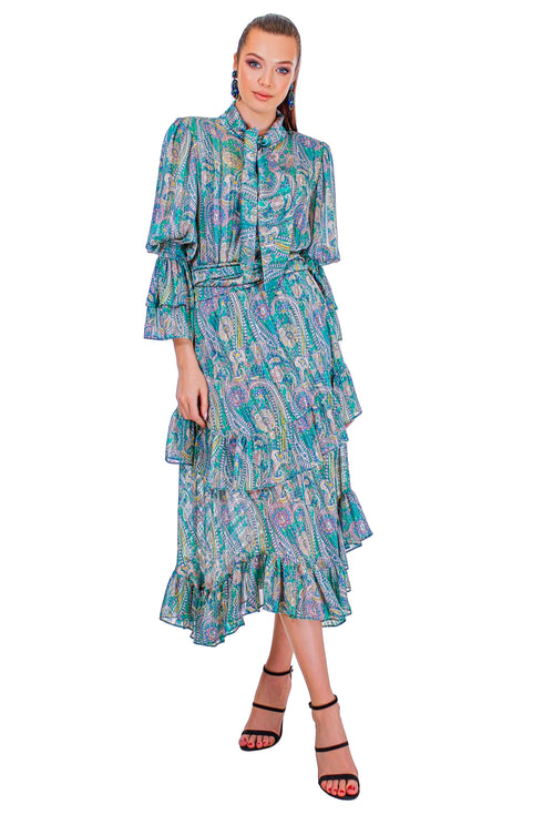 Rochie voal MT-61
