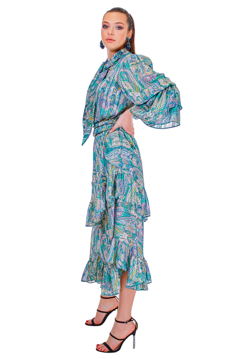 Rochie voal MT-61