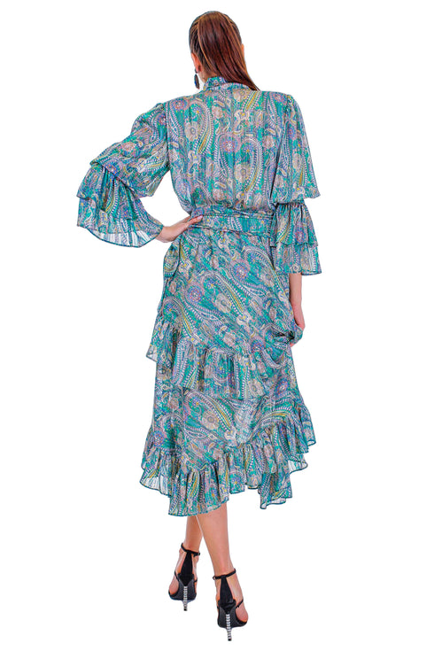 Rochie voal MT-61
