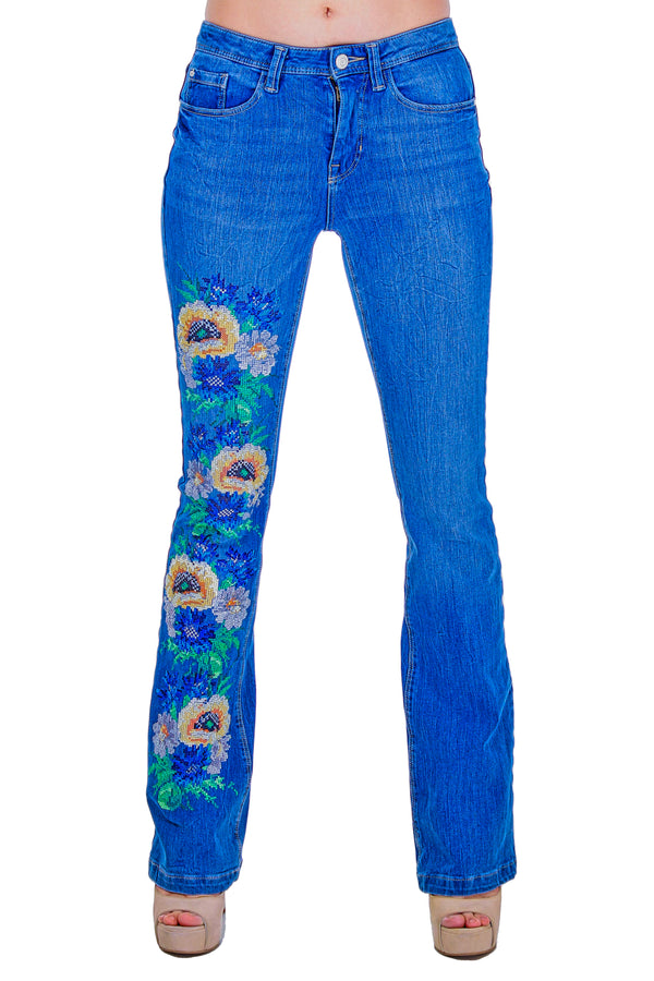 Pantaloni denim MT-65