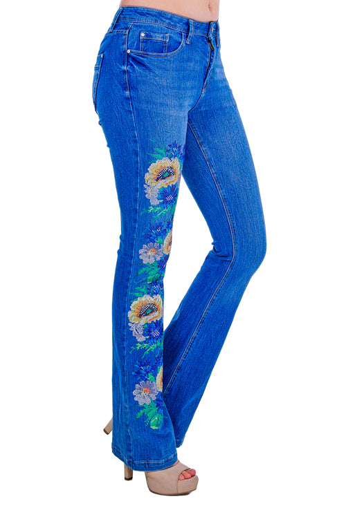 Pantaloni denim MT-65