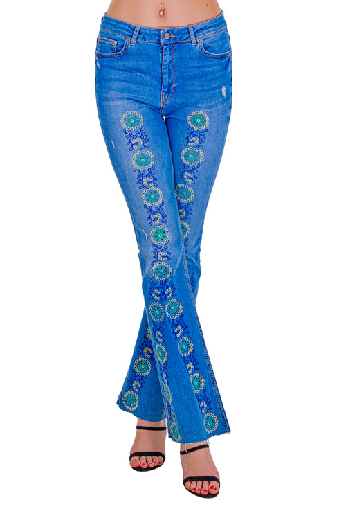 Pantaloni denim MT-68