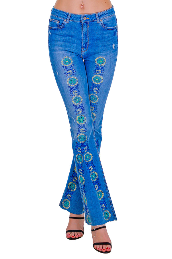 Pantaloni denim MT-68