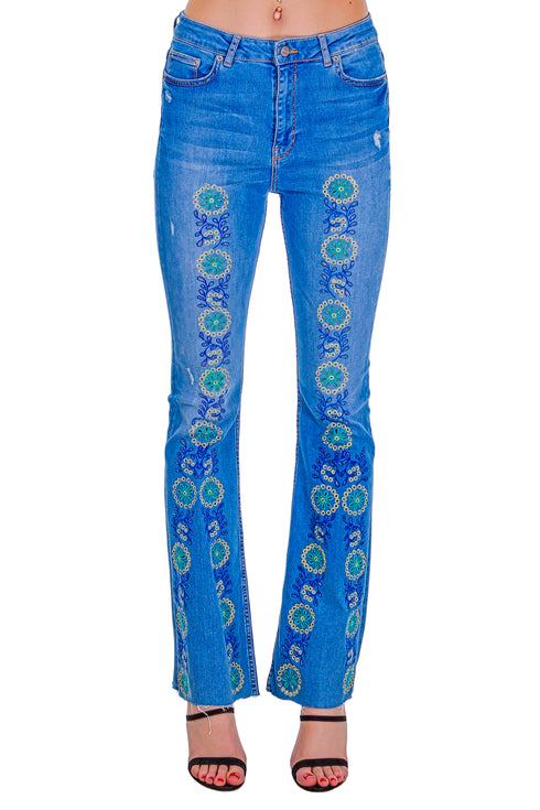 Pantaloni denim MT-68