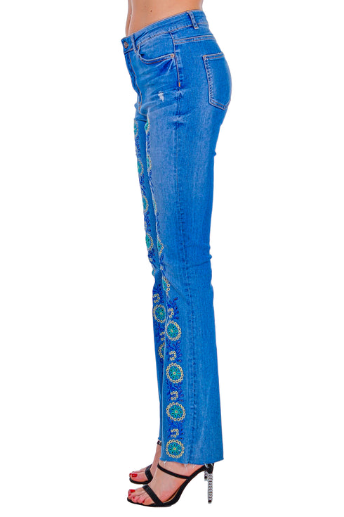 Pantaloni denim MT-68