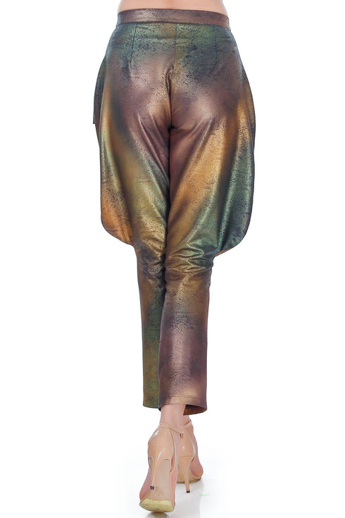 Pantaloni piele ecologica RM-78