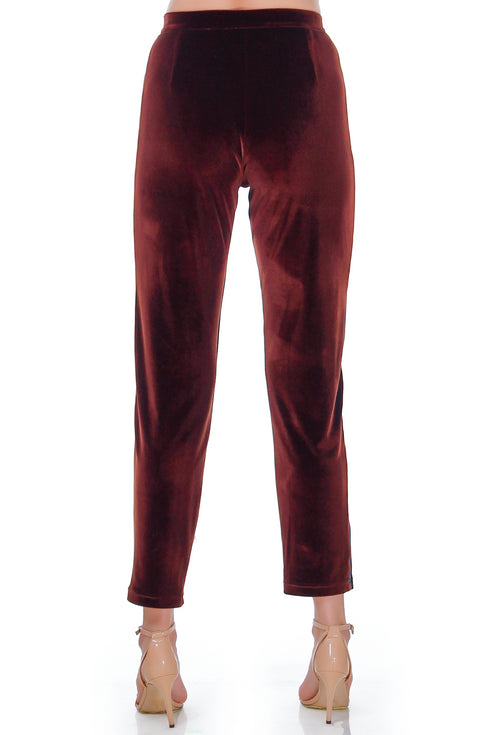 Pantaloni catifea cu vipusca RM-86