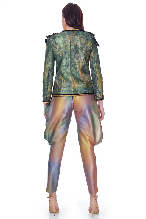 Pantaloni piele ecologica RM-90