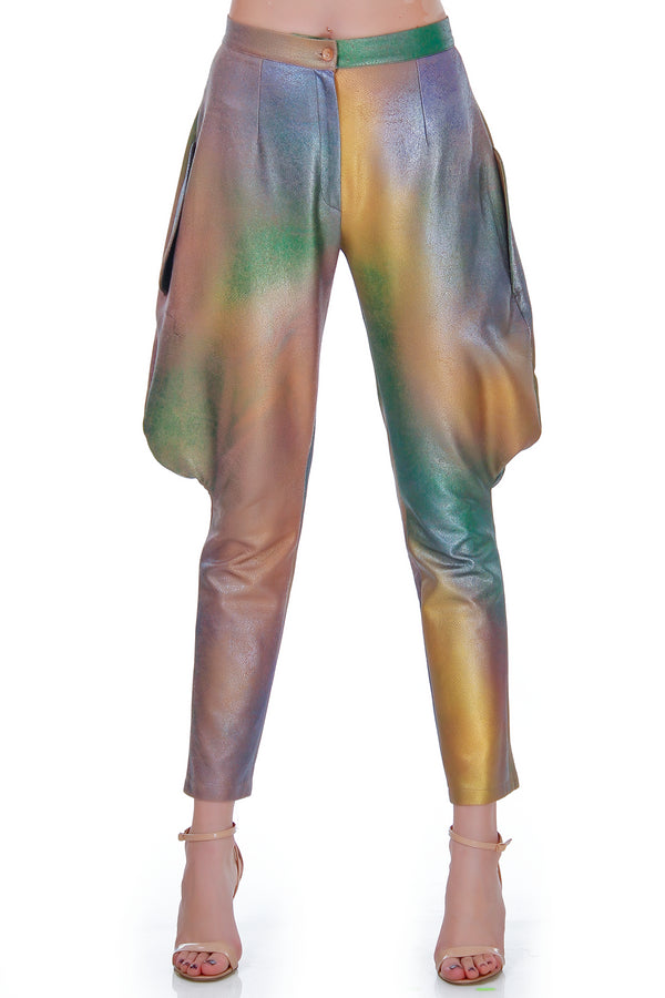 Pantaloni piele ecologica RM-90