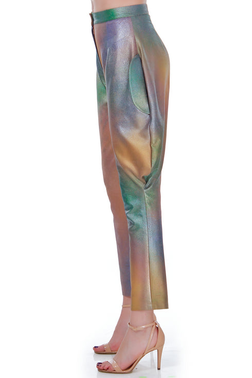 Pantaloni piele ecologica RM-90