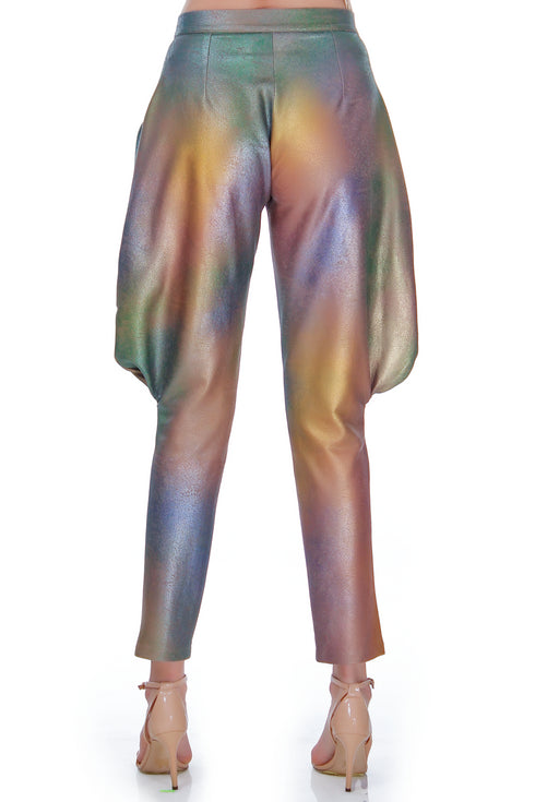 Pantaloni piele ecologica RM-90