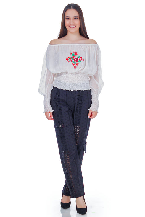 Bluza matase naturala RM-93