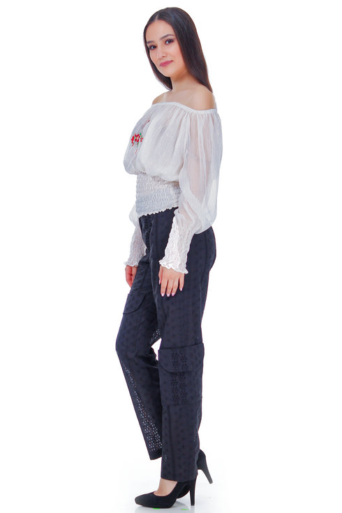 Bluza matase naturala RM-93