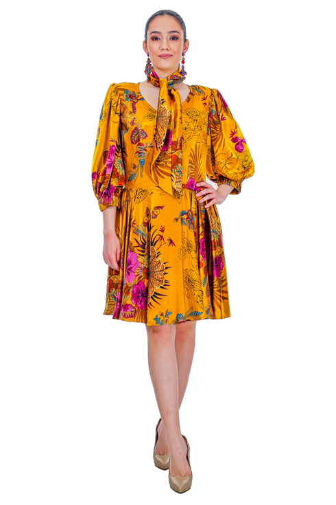 Rochie voal MT-80