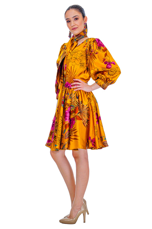 Rochie voal MT-80