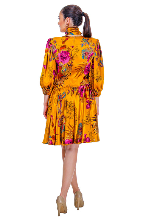 Rochie voal MT-80