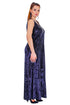 Rochie catifea MT-81