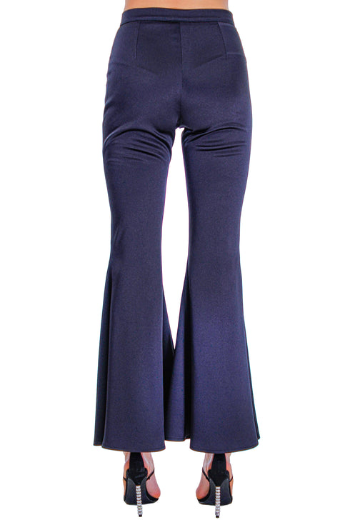 Pantaloni vascoza pictati MT-85