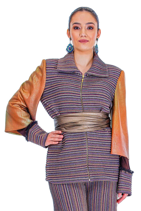 Sacou cu maneci suprapuse MT-91