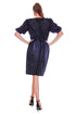 Rochie catifea MT-93