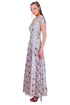 Rochie tull paietat MT-97