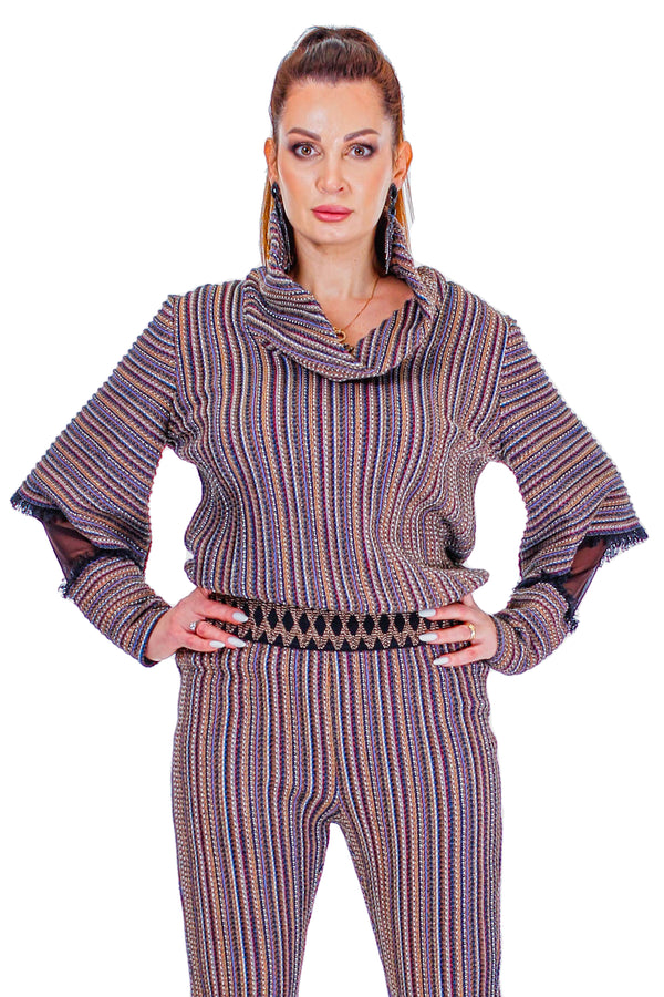 Bluza stofa MT-98