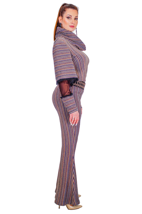Bluza stofa MT-98