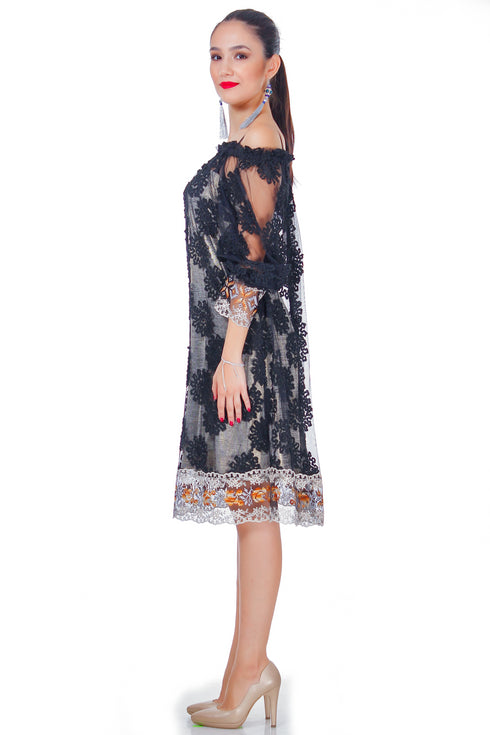 Rochie tip ie din tull freeshipping - Liza Panait Online Boutique
