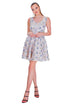 Rochie tull MT-101