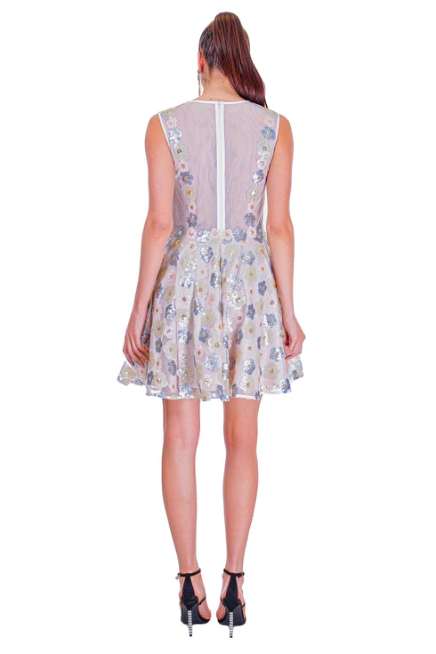Rochie tull MT-101