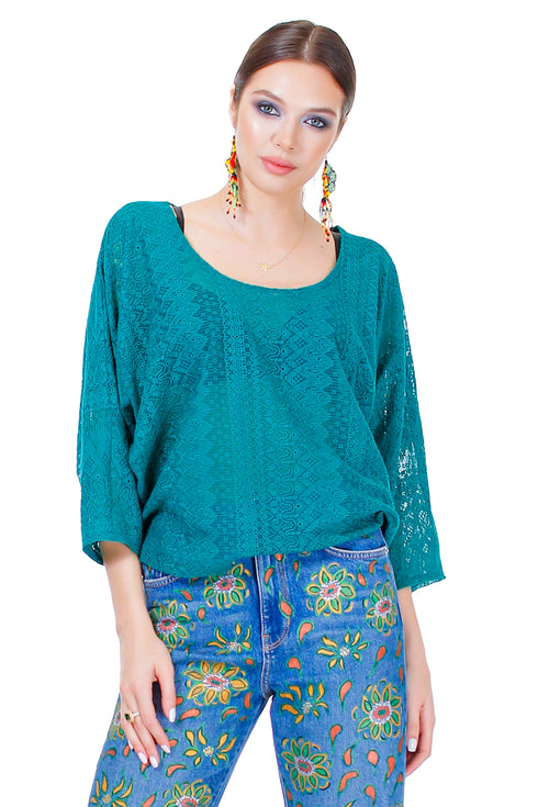 Bluza dantela MT-178