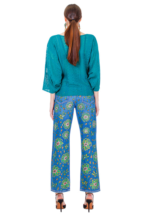 Bluza dantela MT-178