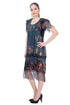 Rochie tafta MT-180