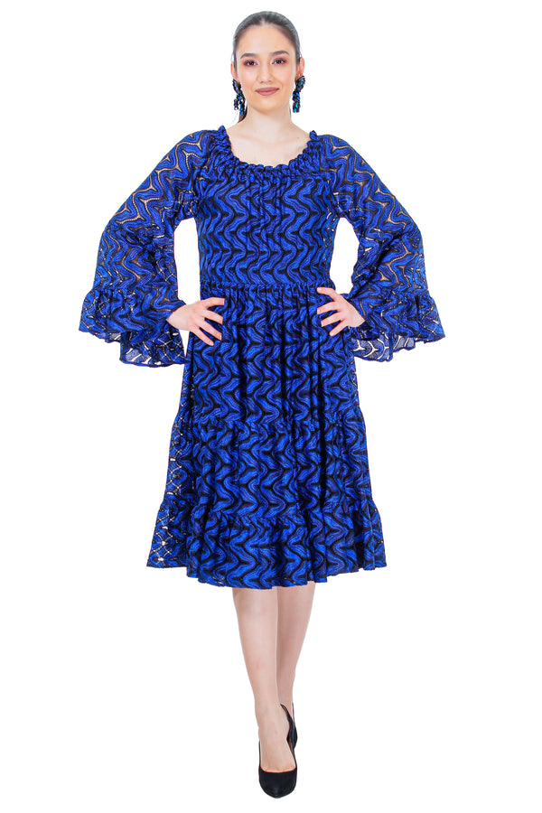 Rochie dantela MT-184