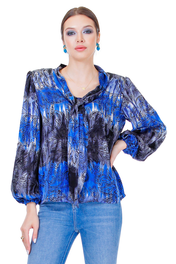 Bluza voal MT-185