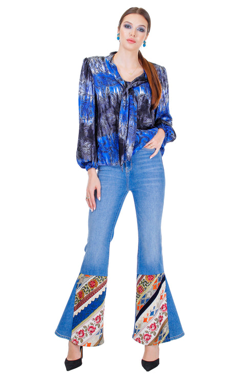 Bluza voal MT-185