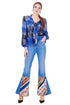 Bluza voal MT-185