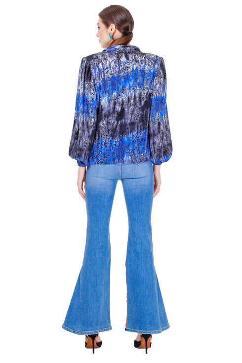 Bluza voal MT-185