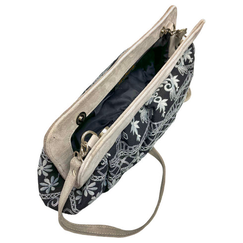 Poseta material textil