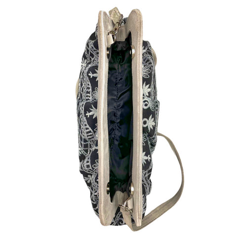 Poseta material textil