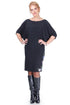 Rochie jerse pictat Liza Panait Liza Panait Online Boutique