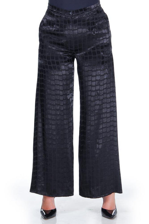 Pantalon matase Liza Panait Liza Panait Online Boutique